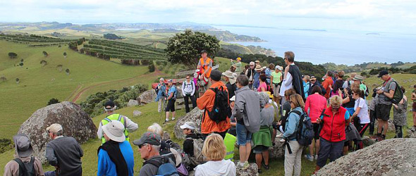 Waiheke Walking Festival